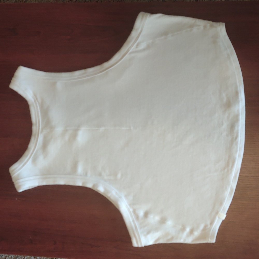 Lululemon Cropped Ribbed Tank - Picture 3 of 3